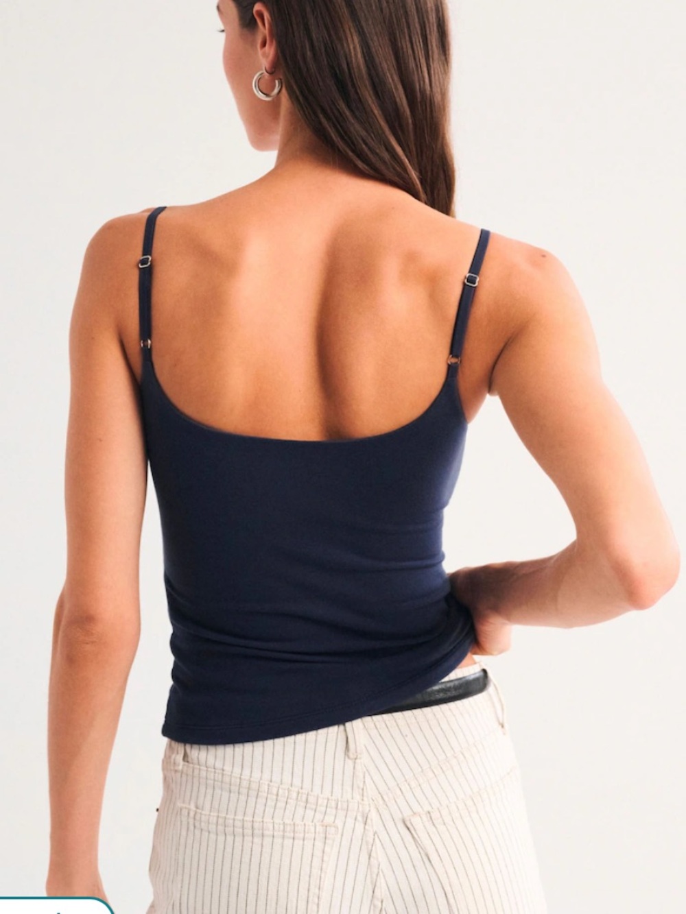 A&F New England Cami - Picture 2 of 3